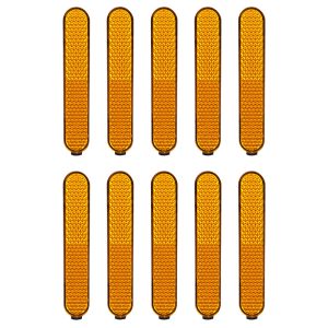 Reflector - Reflector Scooter for Fork Xiaomi Mi4 Lite (Pack of 10)