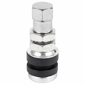 Valve Pour Pneu Tubeless Trottinette Standard Droite (Vendu A L'Unite) -P2R-