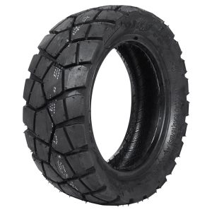 Pneu Trottinette Tubeless 9 X 3.00-5.5 Cross Noir (Compatible Kukirin G2 Pro)