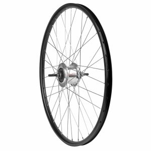 Roue City Arrière 26" Moyeu Nexus 7V Roller Brake Jante 19C 36 Rayons