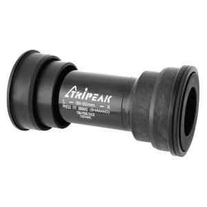 Cuvette Intégré Boîtier VTT-Route A Emboiter-Pressfit Tripeak Céramique Boite 86-92 mm Diam 41 mm Pour Axe 24 mm (Compatible Shimano)