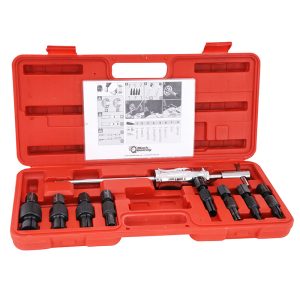 Pro Tool Puller-Extracteur Bearings Inertia Blackbearing (Malette Complete with 8 Sockets)