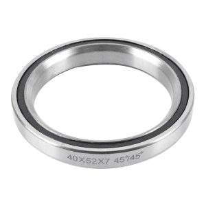 Roulement Jeu Direction Blackbearing 40X52X7 mm 45X45°