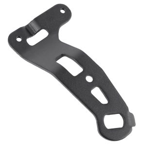 Support-Patte De Renfort Du Garde-Boue Arrière Droit Pour Trottinette Kukirin G2 Master-Smartgyro Ryder Noir