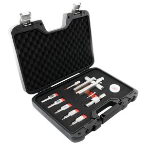 Outil Coffret - Malette Tripeak Pour Extractions Des Roulements (8-9-10-12-15-17-20 mm) - 10 Outils Indispensables