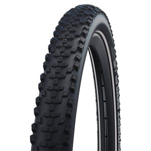Pneu VTC Cross 700 X 40 - Gravel (28-29 X 1,60) Schwalbe Smart Sam Addix Performance Noir Tr (42-622) Flanc Reflex Compatible VAE (Offre Spéciale)