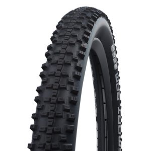 Pneu VTT 26 X 2.10 Schwalbe Smart Sam Addix Performance Noir Tr (54-559) (Offre Spéciale)