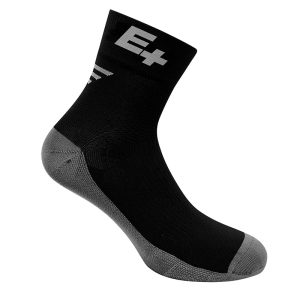 Chaussettes - Socquettes Été Gist Run Noir 40-43 Antibacterien (Paire)