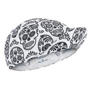 Casquette Gist Summer Crane Blanc Deco Crane Noir