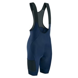 Cuissard Court Gist Bretelles Ride Discover Fond Hd Ergonomique Bleu Bords Noir S