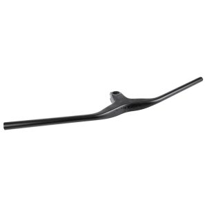 Cintre Combo VTT Droit Switch Concorde Avec Potence Intégrée Full Carbone L 760 mm Potence L 90 mm Pour Pivot 1" 1-8. (Poids 320 G)