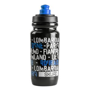 Bidon Skuad Monument Noir Bleu 550Ml
