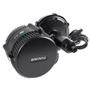 Moteur Central VAE Bafang M215 Canbus Pour 20-29" Avec Capteur Vitesse Et Couple Intégré 36V 250W 80Nm - Vitesse 25Km-H (mm G340.250.C) - 1161050000108