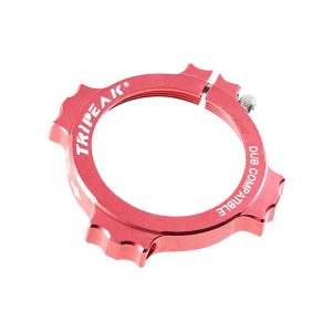 Écrou-Bague Réglage Pré-Contrainte Pédalier Tripeak Pour Sram Dub Rose