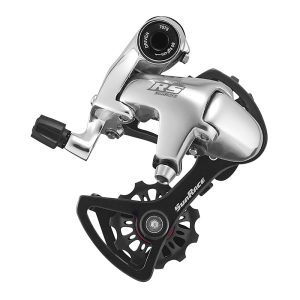 Dérailleur VTT Arrière Sunrace Rs2 10-9V. Chape Courte A Vis