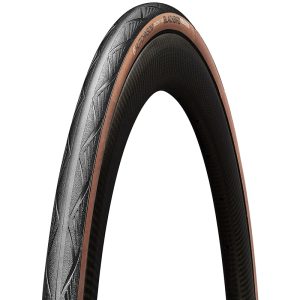 Road Tire 700 X 26 Hutchinson Blackbird All Season Black-Brown Ts (26-622)