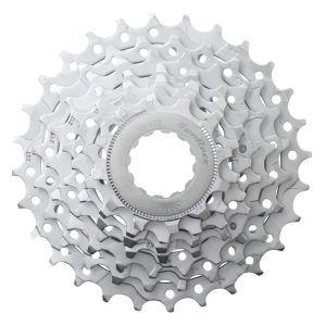 Cassette 7V. Sunrace M63 12-28 VTT Pour Shimano-Sram Nickel (Livre En Boite) (12-14-16-18-21-24-28)