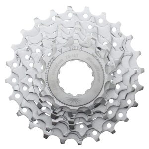 Cassette 7V. Sunrace R63 12-24 Route Pour Shimano-Sram Nickel (Livre En Boite) (12-13-14-16-18-21-24)