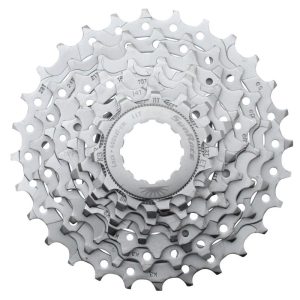 Cassette 8V. Sunrace R86 11-28 Route Pour Shimano-Sram Nickel (Livre En Boite) (11-12-14-16-18-21-24-28)