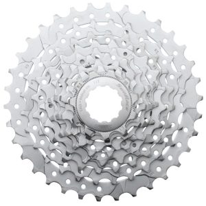 Cassette 9V. Sunrace M96 11-34 VTT Pour Shimano Nickel (Livre En Boite) (11-12-14-16-18-21-24-28-34)