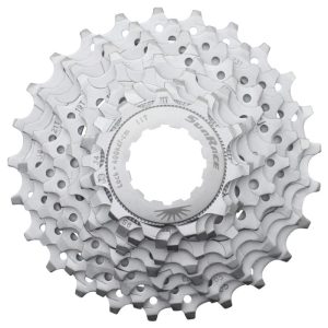 Cassette 9V. Sunrace R91 11-25 Route Pour Shimano Nickel (Livre En Boite) (11-12-13-15-17-19-21-23-25)