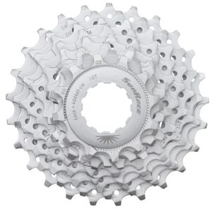 Cassette 9V. Sunrace R91 12-25 Route Pour Shimano Nickel (Livre En Boite) (12-13-14-15-17-19-21-23-25)