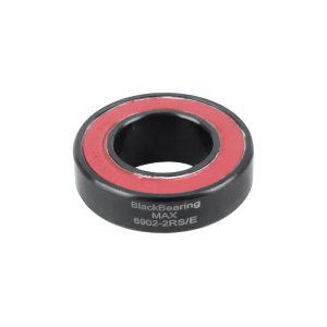 Roulement Blackbearing Max 15X28-7-10 mm (61902-2Rs - 6902-2Rs Max E)