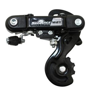 Dérailleur Route Arrière Sunrace 6-7V. Chape Courte A Vis (Compatible Shimano)