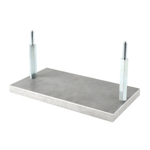 Support Maintenance Pour Moteur Polini Ref 955.695.002