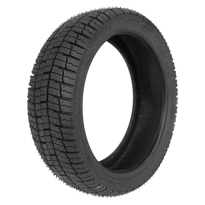 Pneu Trottinette Tubeless 10 X 2.75-7 Noir