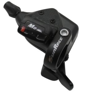 Manette VTT Sunrace Droite Dual Lever M4 7V.