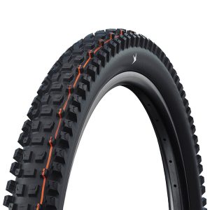 Pneu VTT Gravity - VAE 29 X 2.50 Schwalbe Albert Evo Radial Noir Ts (63-622) Tubeless Ready Homologué VAE E50