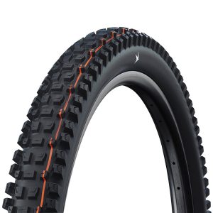 Pneu VTT Gravity - VAE 27.5 X 2.50 Schwalbe Albert Evo Radial Noir Ts (63-584) Tubeless Ready Homologué VAE E50