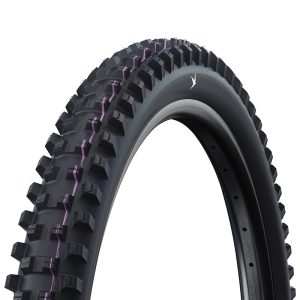 Pneu VTT Gravity - VAE 29 X 2.50 Schwalbe Shredda Front Radial Noir Ts (63-622) Tubeless Ready Homologué VAE E50
