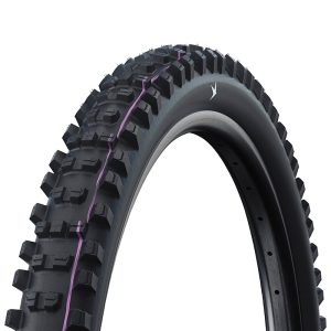 Pneu VTT Gravity - VAE 29 X 2.50 Schwalbe Shredda Rear-Arrière Radial Noir Ts (63-622) Tubeless Ready Homologué VAE E50