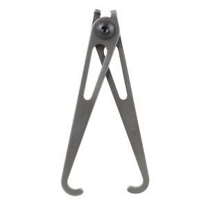 Outil Crochet Fixation De Chaîne Icetoolz Pliable