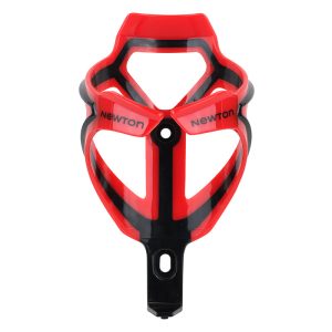 Porte Bidon Newton R20 Composite Rouge-Noir (Vendu A L'Unite Sur Carte)