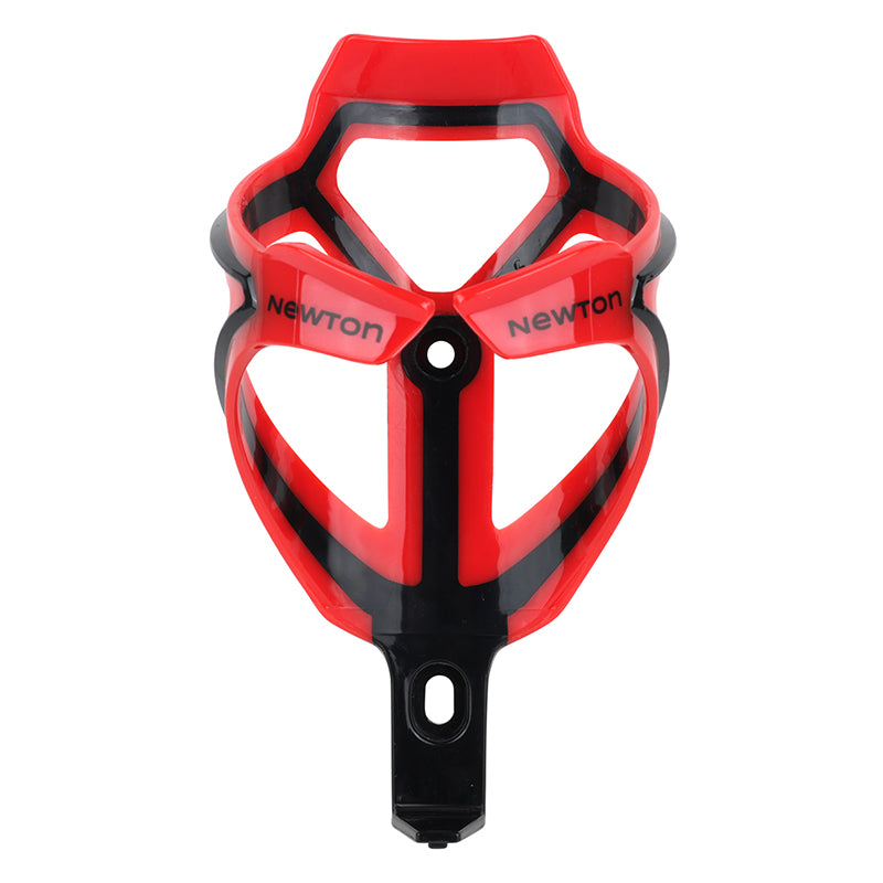 Porte Bidon Newton R20 Composite Rouge-Noir (Vendu A L'Unite Sur Carte)