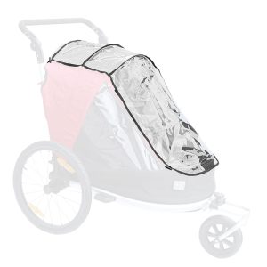 Bache Pour Remorque 169791 - Partie Superieure Transparente