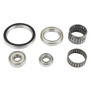 Kit Bearings E-bike for Motor Shimano E8000 (Kit Fits Complete)