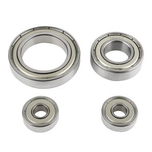 Kit Bearings E-bike for Motor Shimano E5000 (Kit Fits Complete)