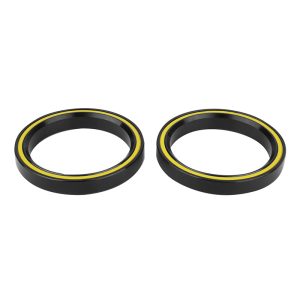 Roulement Jeu Direction Tripeak Jetstream Pro Solitech Céramique - 37 X 46.9 X 7 mm 45X45° (Garantie 4 Ans) -Compatible Giant G10,Willier Cento - (Vendu A La Paire)