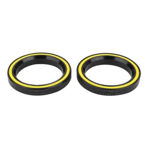 Roulement Jeu Direction Tripeak Jetstream Pro Solitech Céramique - 30.2 X 41 X 6.5 mm 36X45° (Garantie 4 Ans) -Compatible Canyon Grail-2016, Sender, Speedmax, Cane Creek S3 - (Vendu A La Paire)