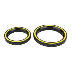 Roulement Jeu Direction Tripeak Jetstream Pro Solitech Céramique - 30.2 X 41 X 6.5 mm 36X45° - 40 X 52 X 7 mm 45X45° (Garantie 4 Ans) -Compatible Trek Fuel Ex, Fuel, Top Fuel... (Vendu A La Paire)