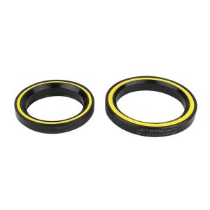 Roulement Jeu Direction Tripeak Jetstream Pro Solitech Céramique - 30.5 X 41.8 X 8 mm 45X45° - 37 X 49 X 7 mm 45X45° (Garantie 4 Ans) -Compatible Specialized Epic World Cup - (Vendu A La Paire)