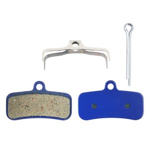 MTB Brake Pad Shimano Xtr M9120 Xt M8120-M8020 Slx M7120 Saint M820-M640-810, Trp, Tektro (Marwi Organic)(Pair on Card)