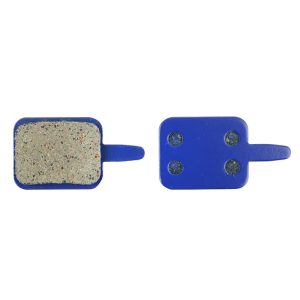 Plaquette De Frein VTT Assess C430 (Marwi Organic) (Paire Sur Carte)