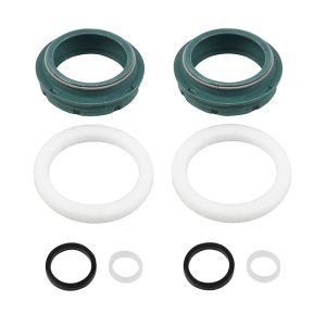 Joint Spi Et Cache Poussiere De Fourche Rockshox 32 mm (Diam Spi 32X42X6,75 mm) -Skf-