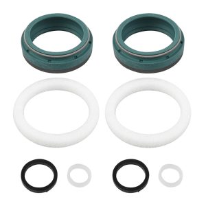 Joint Spi Et Cache Poussiere De Fourche Rockshox 32 mm (Diam Spi 32X40,73X7,90 mm) -Skf-