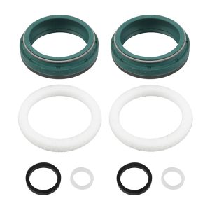 Joint Spi Et Cache Poussiere De Fourche Manitou 37 mm (Diam Spi 37X47X7,50 mm) -Skf-